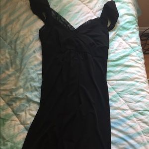 Little black dress